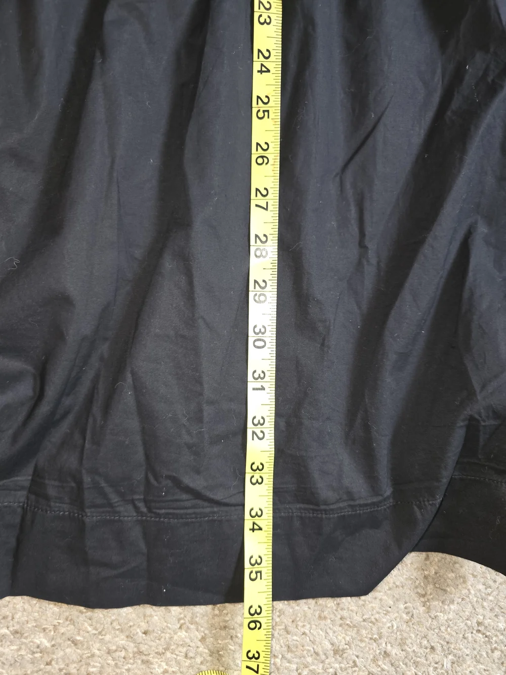 American Eagle Outfitters chic black